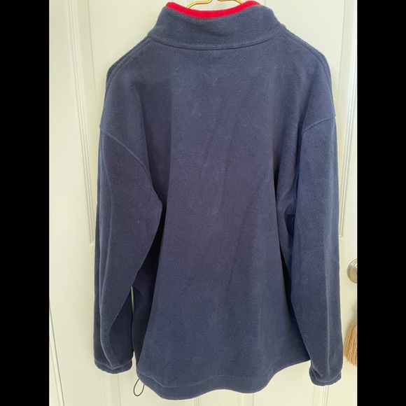 San Francisco Fleece Jacket